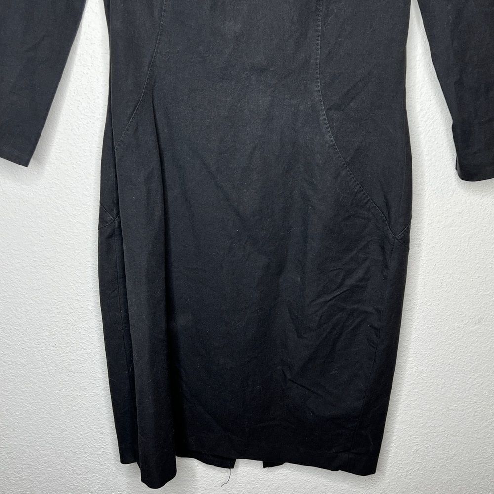 Banana Republic‎ Black Dress - Picture 3 of 8